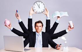 The Keys to Time Management