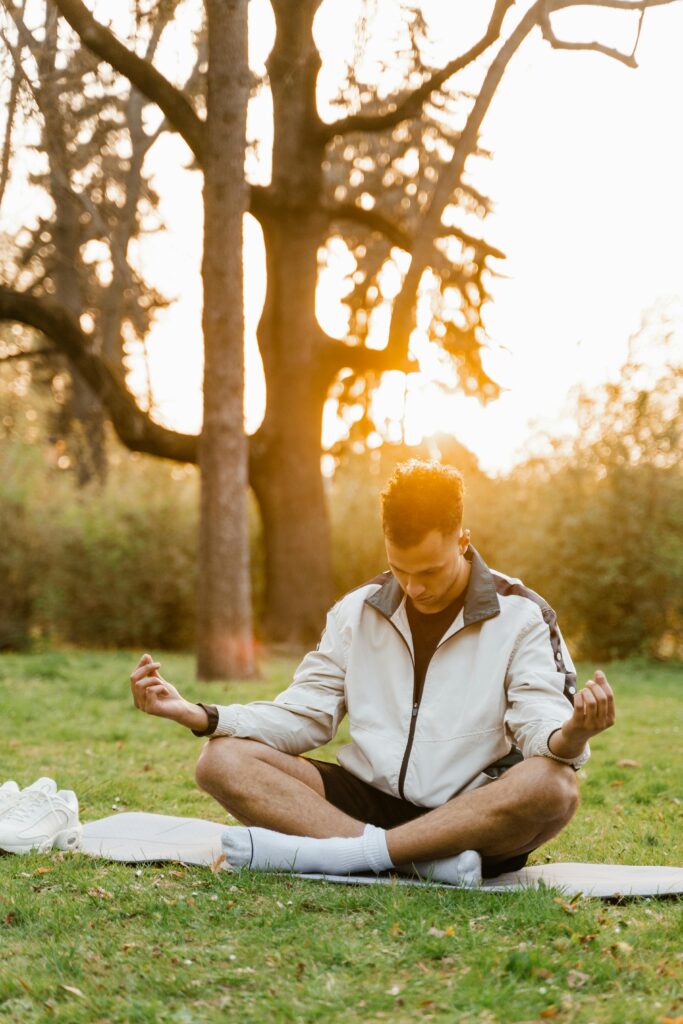 Coping Mechanisms for Managing Daily Stress